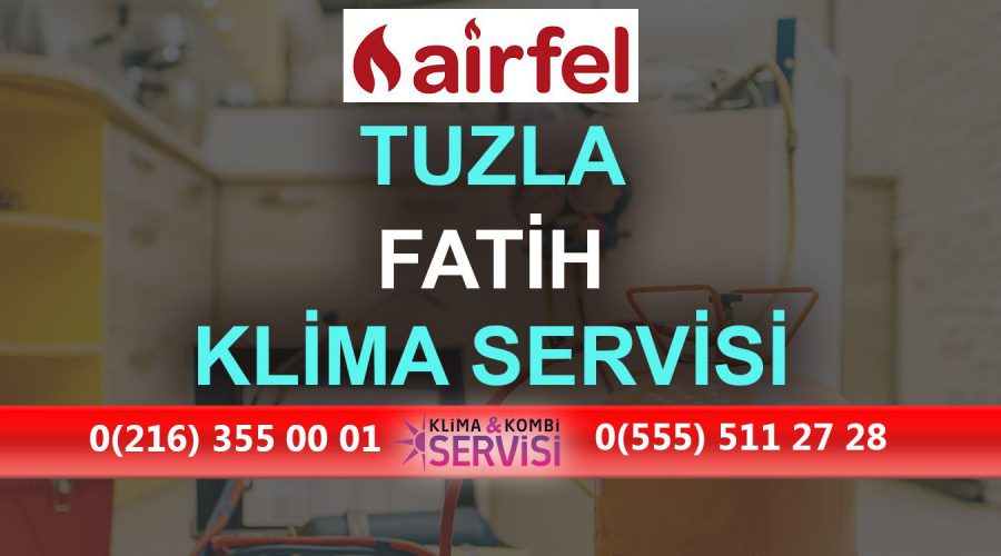 Fatih Airfel Klima Servisi