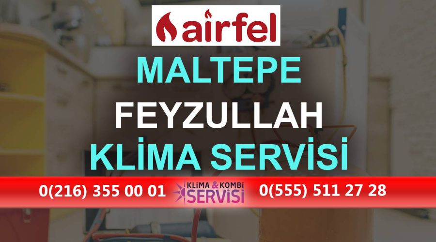 Feyzullah Airfel Klima Servisi