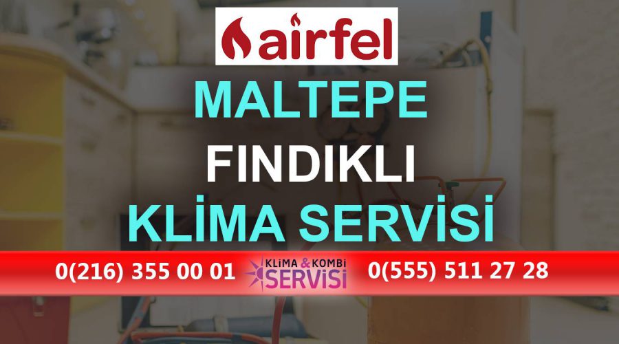 Fındıklı Airfel Klima Servisi