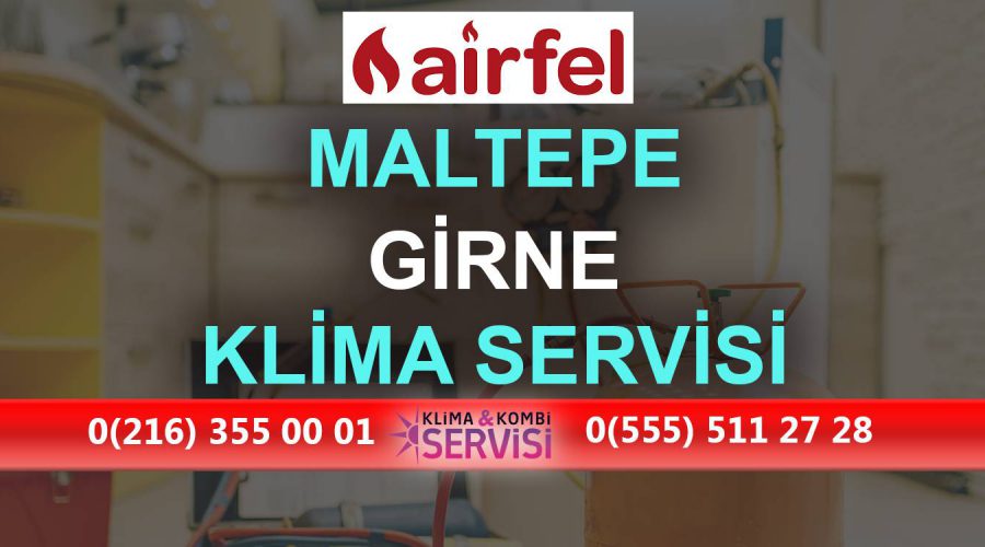 Girne Airfel Klima Servisi