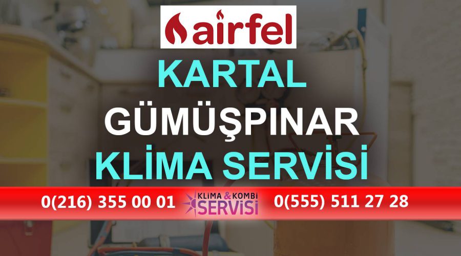 Gümüşpınar Airfel Klima Servisi