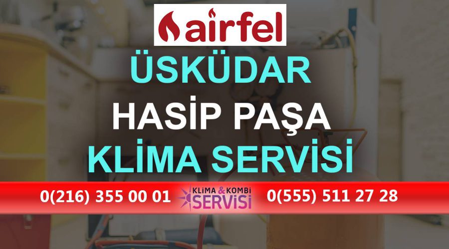 Hasippaşa Airfel Klima Servisi