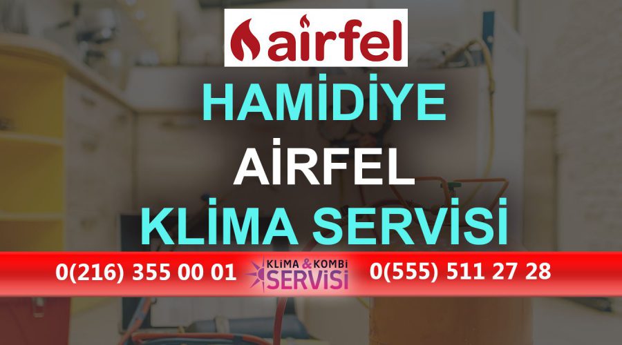 Hamidiye Airfel Klima Servisi