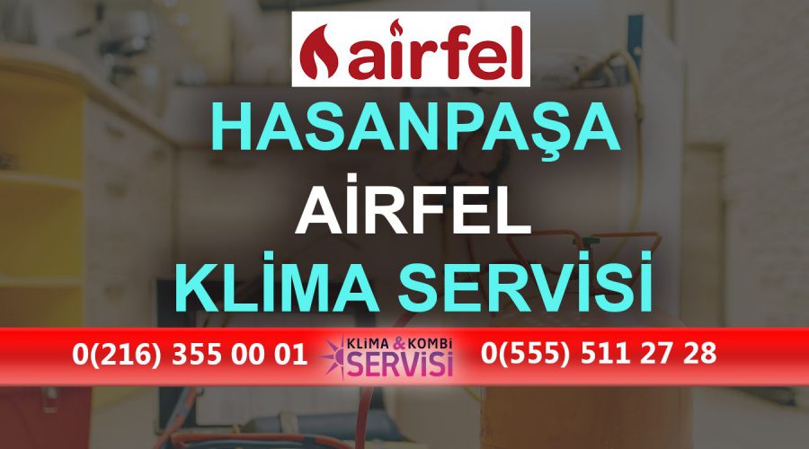 Hasanpaşa Airfel Klima Servisi