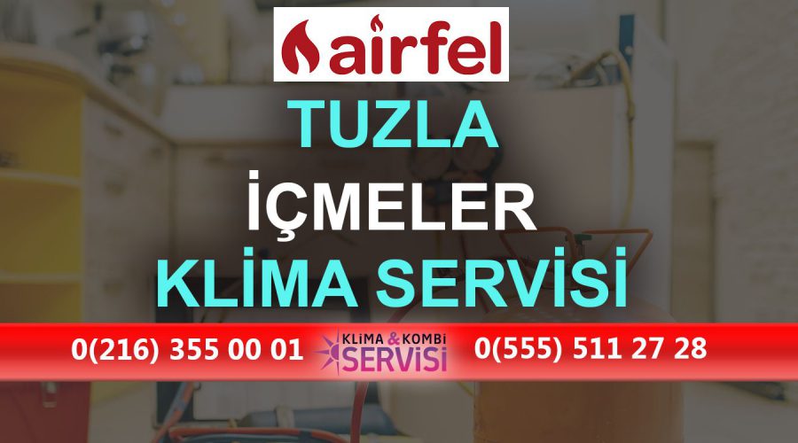 İçmeler Airfel Klima Servisi