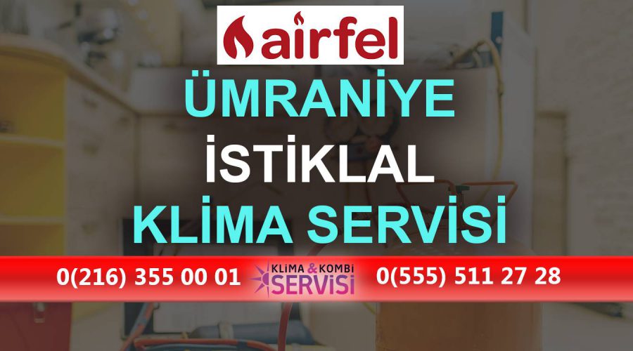 İstiklal Airfel Klima Servisi