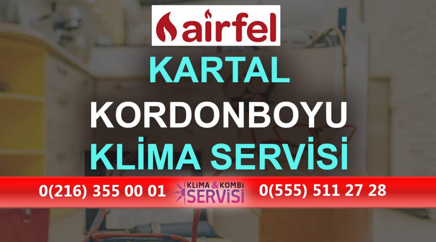 Kordonboyu Airfel Klima Servisi