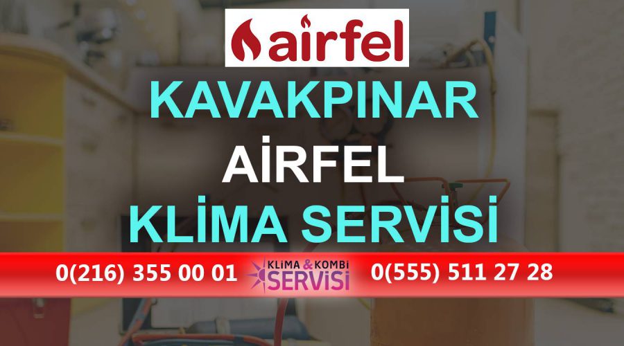 Kavakpınar Airfel Klima Servisi