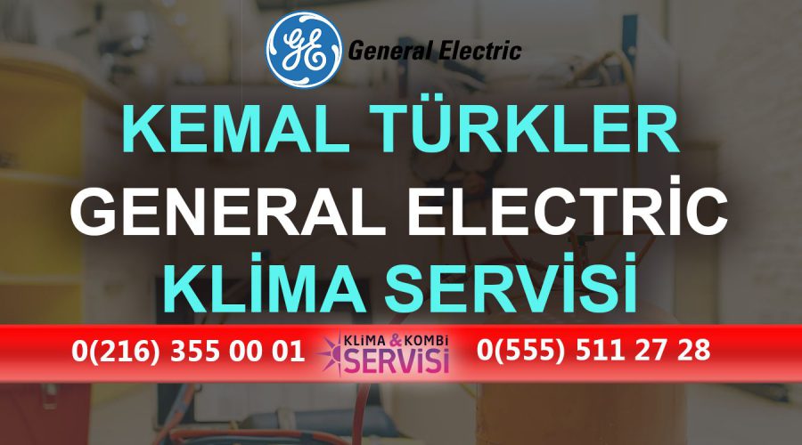 Malana General Electric Klima Servisi