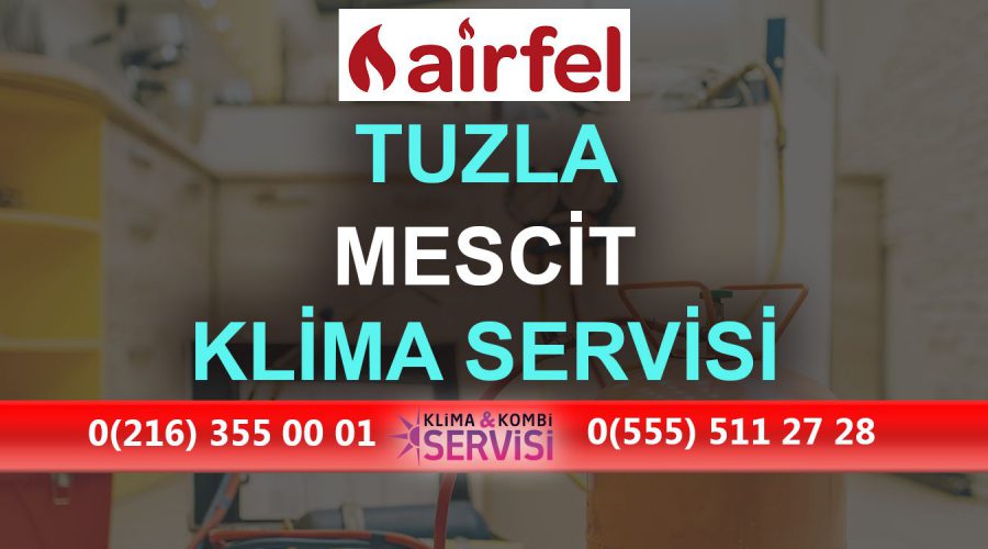 Mescit Airfel Klima Servisi