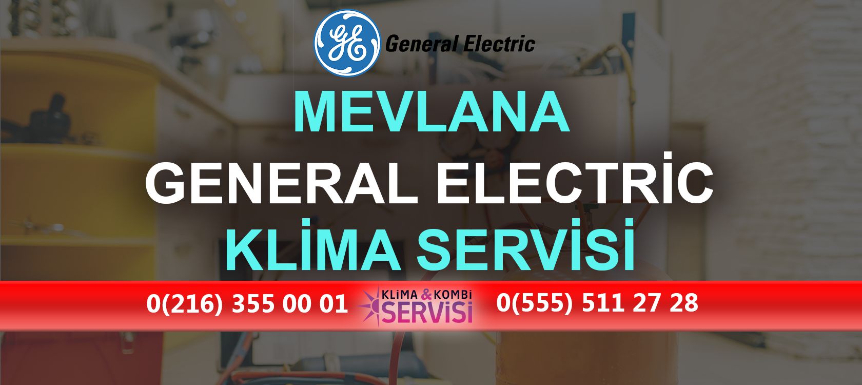 Mevlana Arçelik Klima Servisi