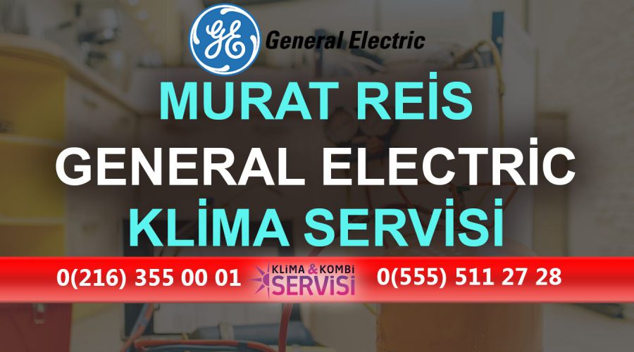 Murat Reis General Electric Klima Servisi