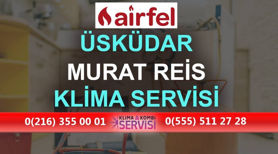 Murat Reis Airfel Klima Servisi
