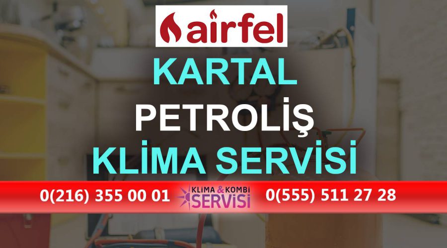 Petroliş Airfel Klima Servisi