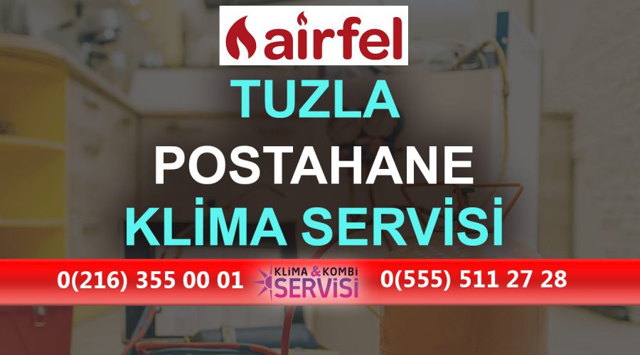 Postahane Airfel Klima Servisi