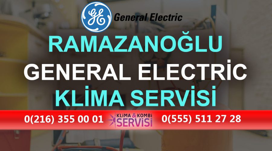 Sapanbağları General Electric Klima Servisi