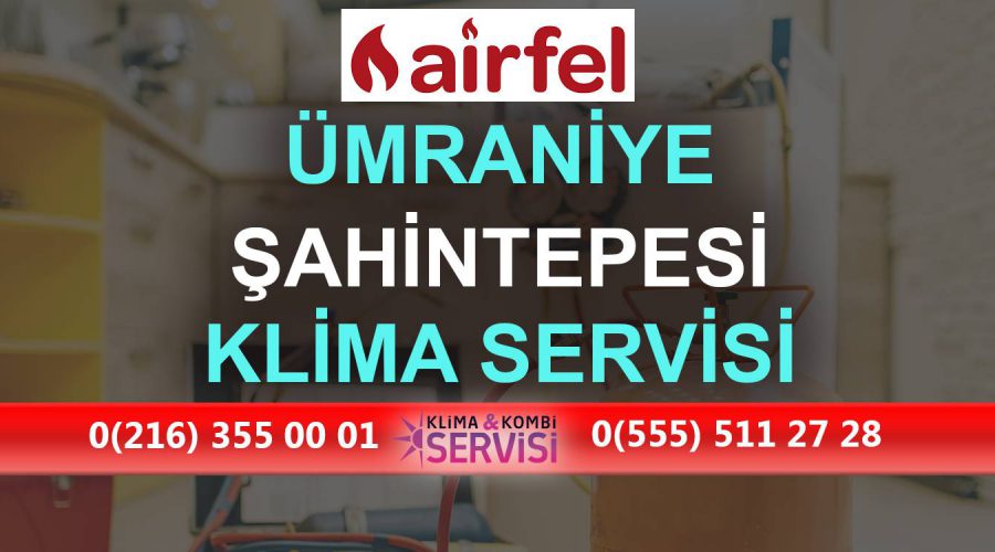 Şahintepesi General Electric Klima Servisi