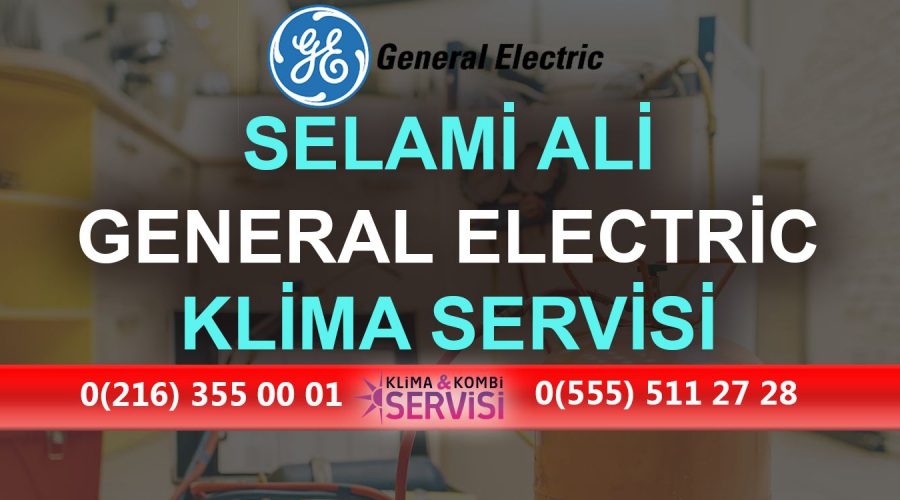 Selami Ali General Electric Klima Servisi
