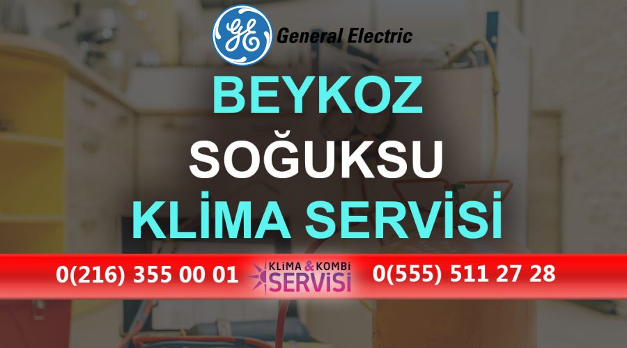 Soğuksu General Electric Klima Servisi
