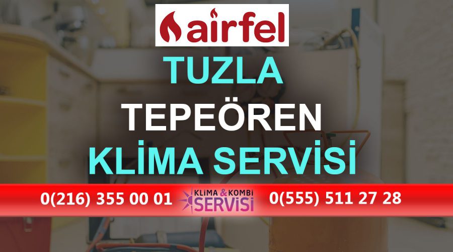 Tepeören Airfel Klima Servisi