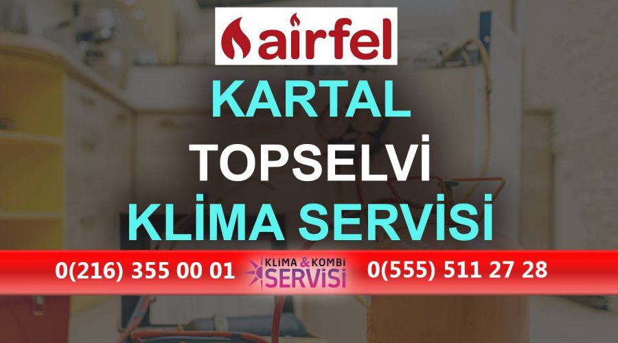 Topselvi Airfel Klima Servisi