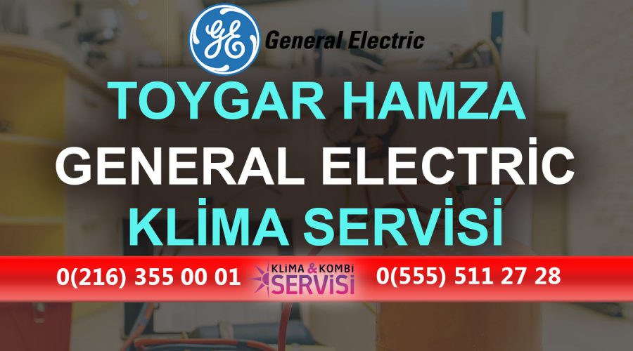 Toygar Hamza General Electric Klima Servisi