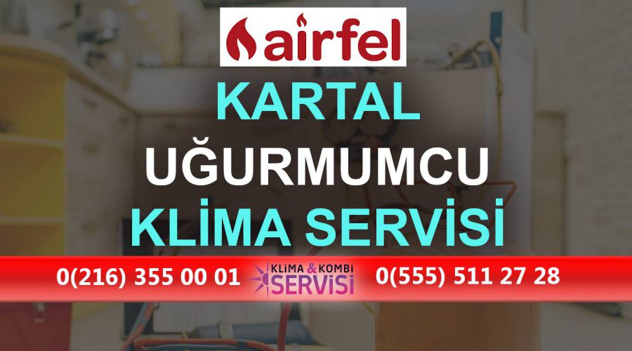 Uğurmumcu Airfel Klima Servisi