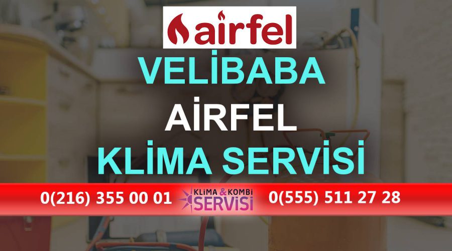 Velibaba Airfel Klima Servisi