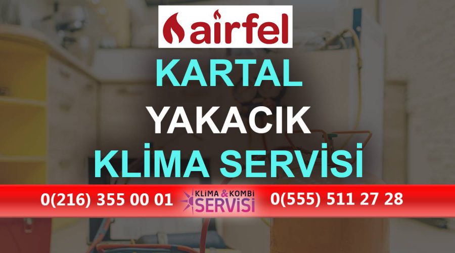 Yakacık Airfel Klima Servisi