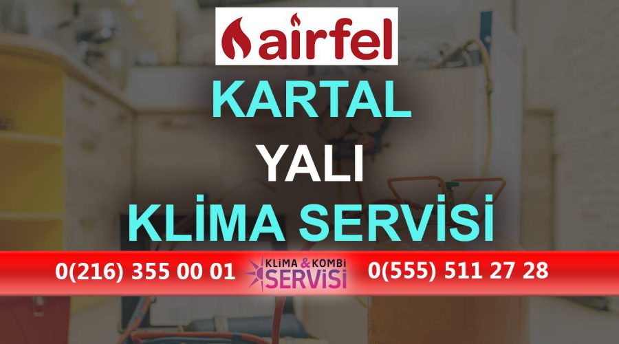Yalı Airfel Klima Servisi