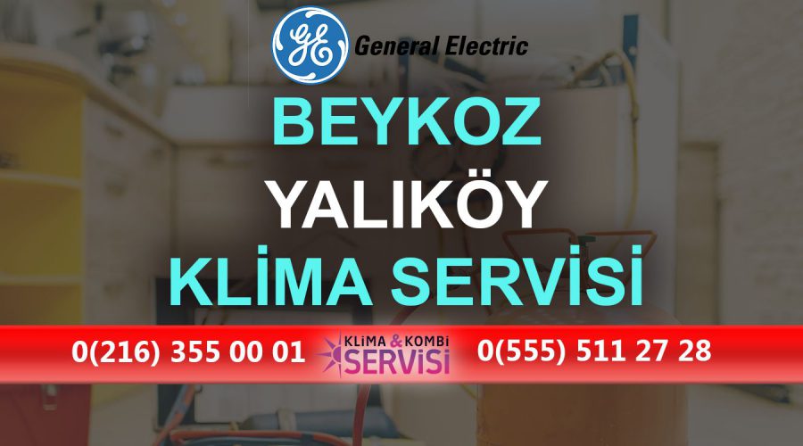 Yalıköy General Electric Klima Servisi