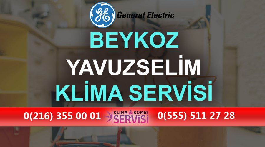 Yavuzselim General Electric Klima Servisi