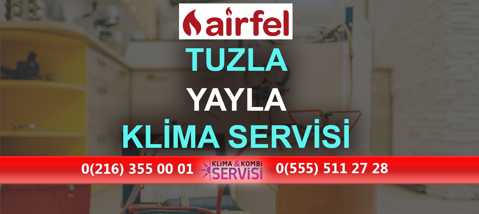 Yayla Airfel Klima Servisi