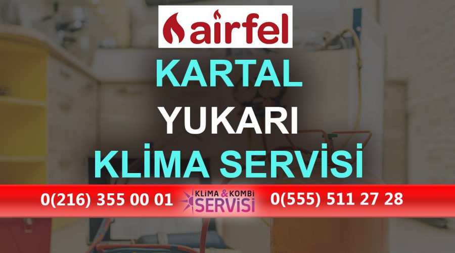 Yukarı Airfel Klima Servisi