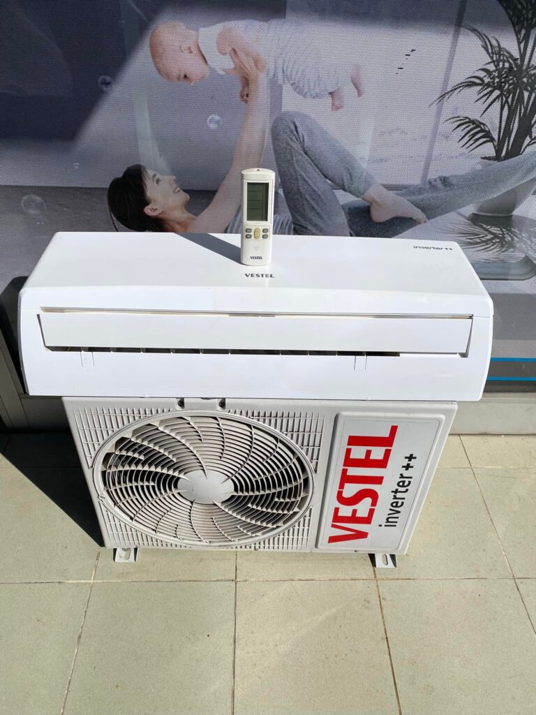 Rasimpaşa Klima Servisi