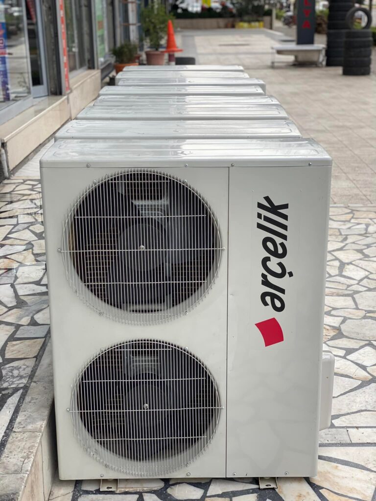 Parseller Klima Servisi