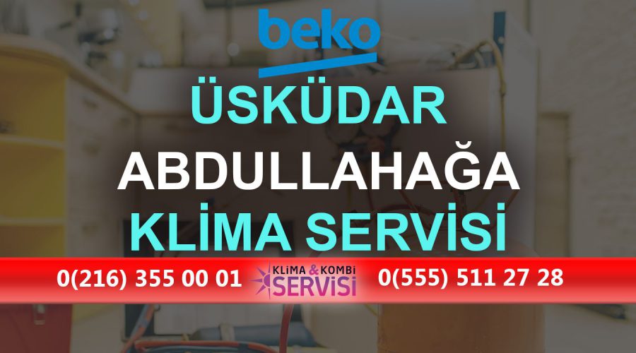 Abdullahağa Beko Klima Servisi