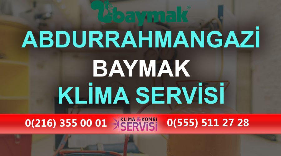 Abdurrahmangazi Baymak Klima Servisi