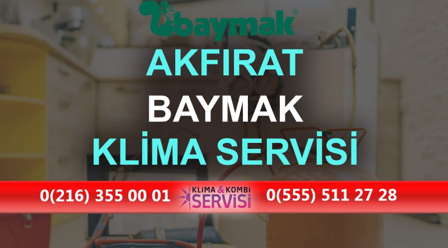 Akfırat Baymak Klima Servisi
