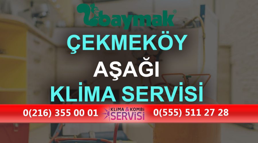 Aşağı Baymak Klima Servisi