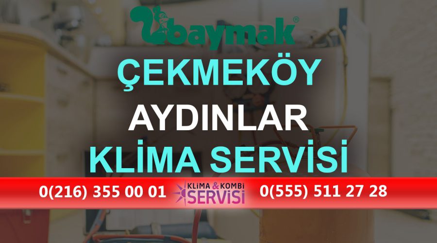 Aydınlar Baymak Klima Servisi