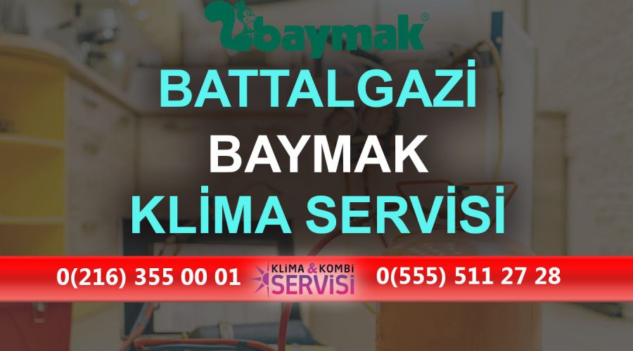 Battalgazi Baymak Klima Servisi