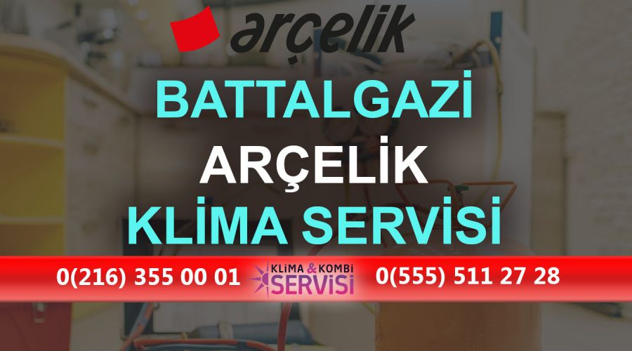 Battalgazi Arçelik Klima Servisi