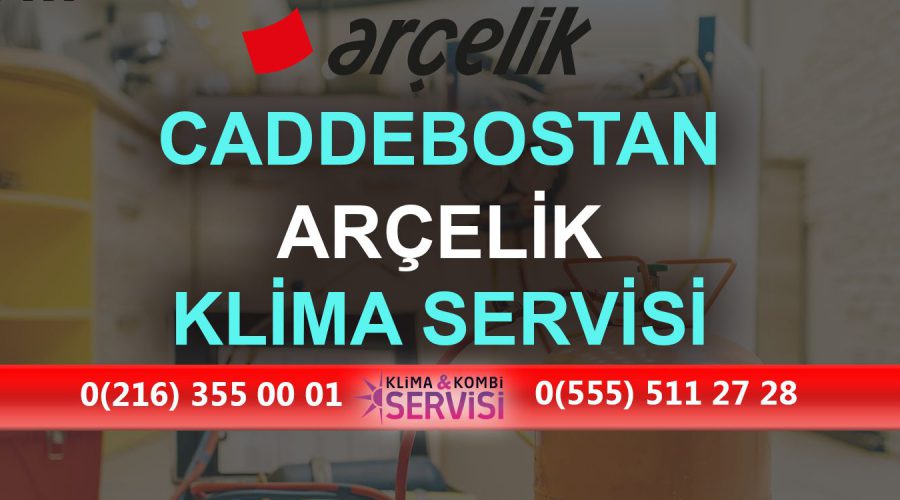 Caddebostan Arçelik Klima Servisi