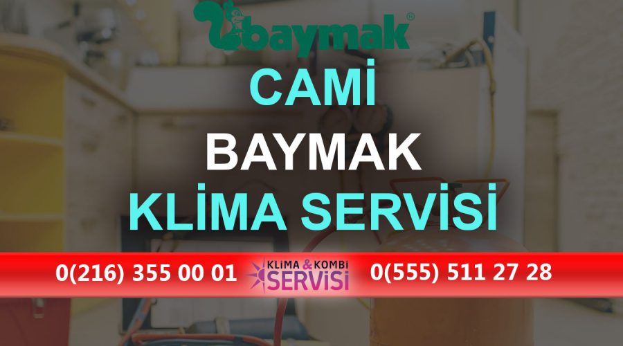 Cami Baymak Klima Servisi