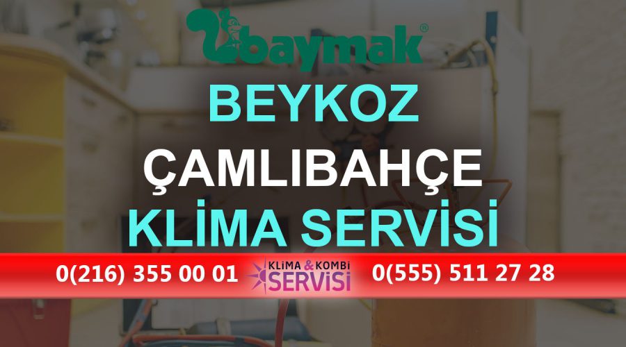 Çamlıbahçe Baymak Klima Servisi