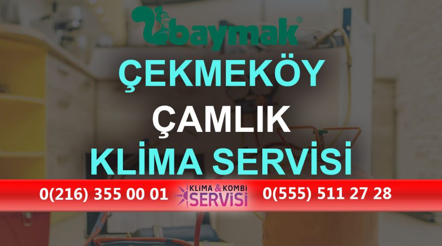 Çamlık Baymak Klima Servisi
