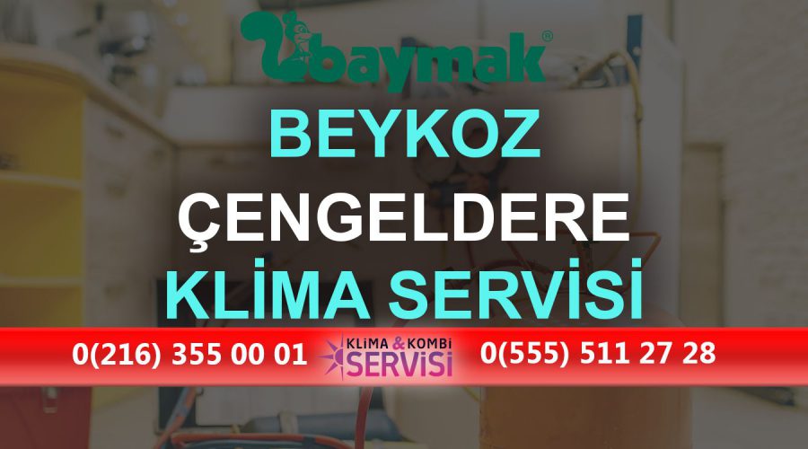 Çengeldere Baymak Klima Servisi