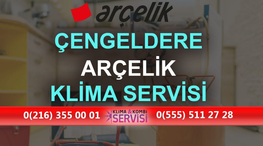 Çendere Arçelik Klima Servisi