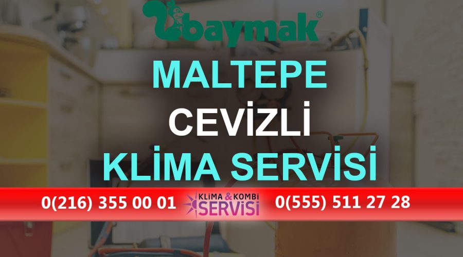 Cevizli Baymak Klima Servisi
